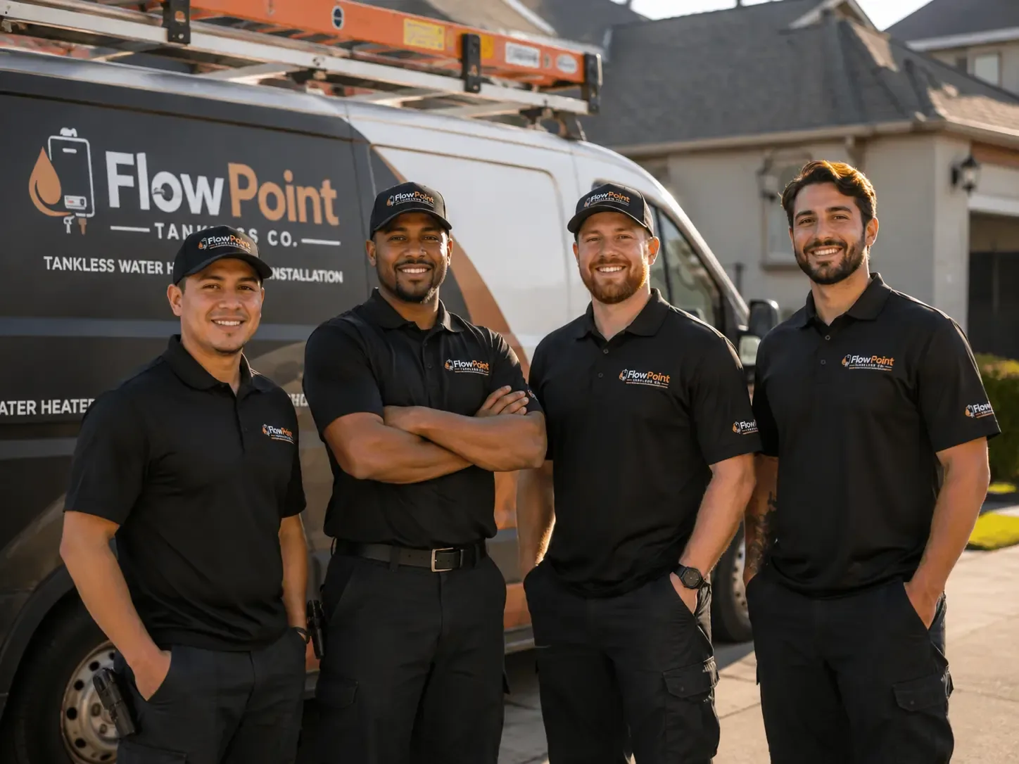 Tankless Water Heater Installation company in Cabot, AR